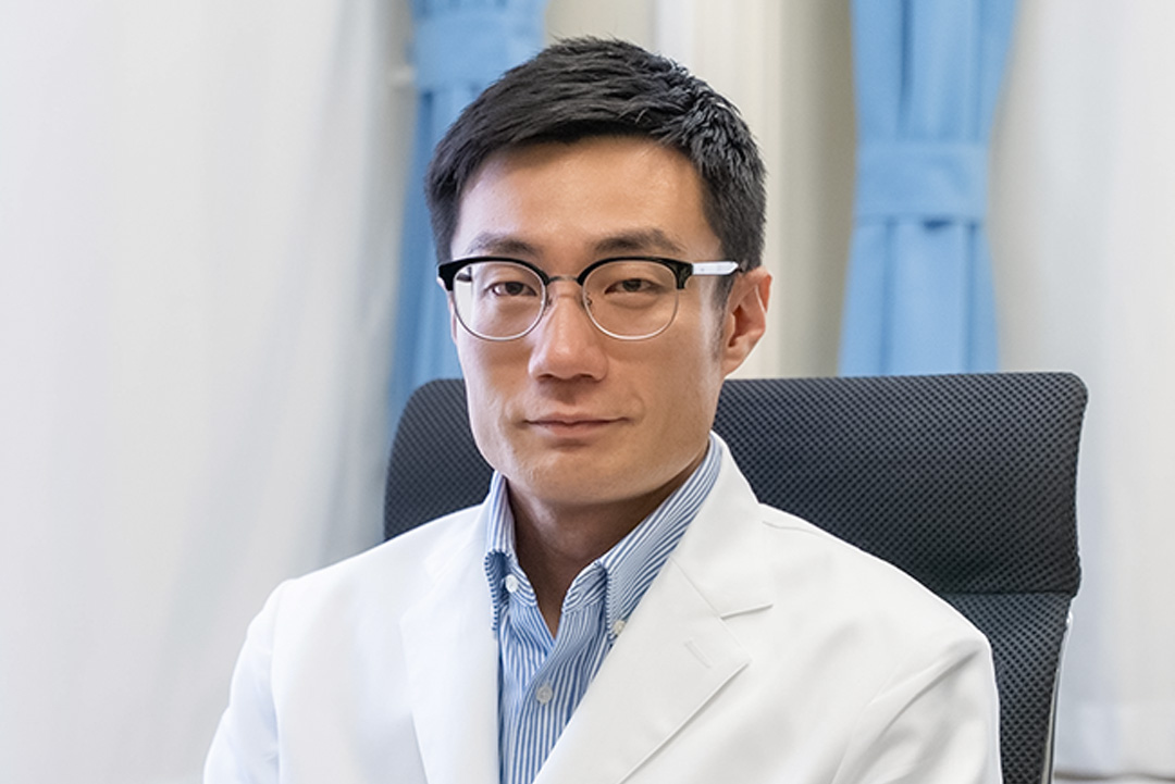 Yu Fujita, MD, PhD,藤田 雄