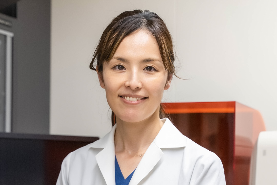 Nana Shimamoto, MD, PhD,島本 奈々
